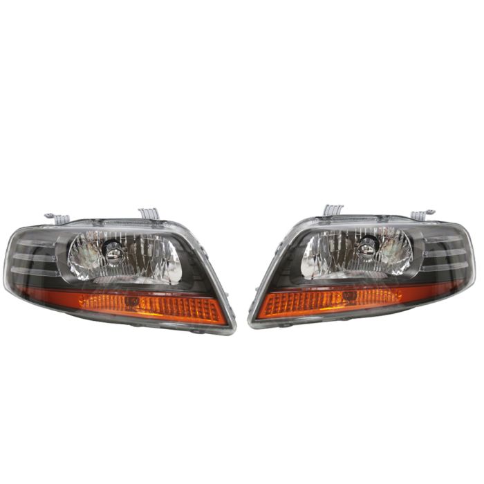 Head Lamp  (Set) - B4-4110-LD