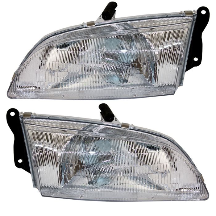 Head Lamp (Set) - MZ207-B001L/R