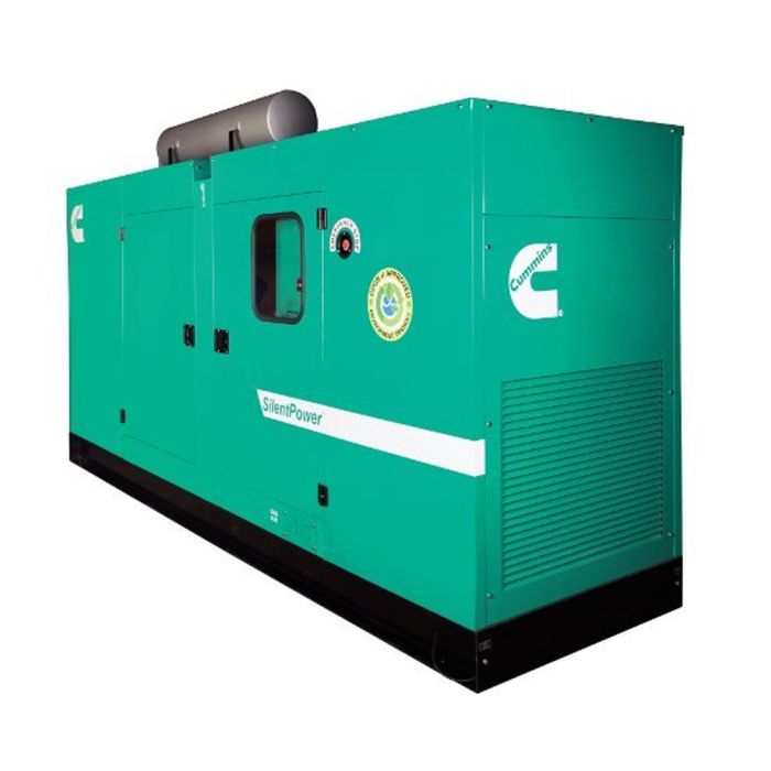 100KVA Cummins Diesel Generator - C100D5