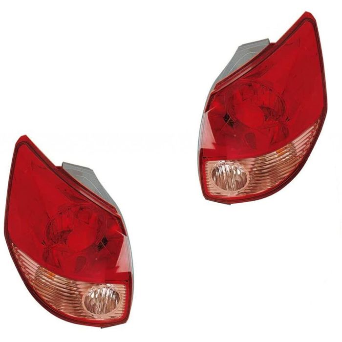 Rear Lamp (Set) - TY708-U000L/R