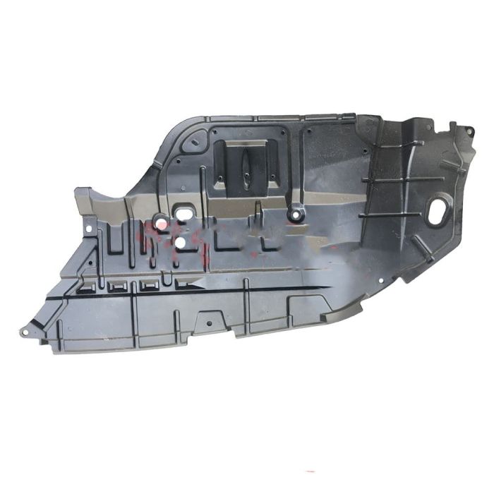 Low Engine Cover - 16-EC023-X