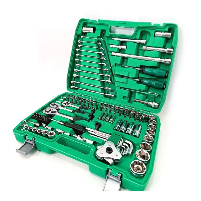 121 PCS Dr. Socket Set - SS9T