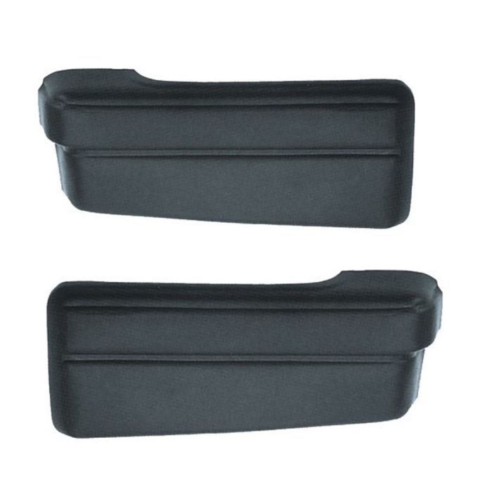 Rear bumper End Cap (Set-Left & Right) - HLL01-1026