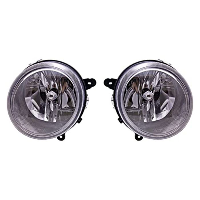 Head Lamp (Set- Left & Right) - CS240-B001LCA