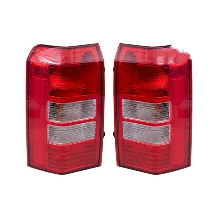 Rear Lamp (Set- Left & Right) - CS262-B000L/R