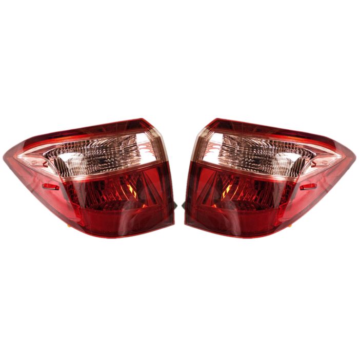 Rear Lamp (Set) - TY1232-B001L/R