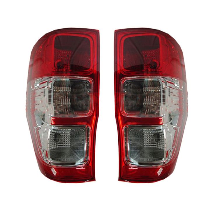 Rear Lamp (Set) - D2-3831-RD-A