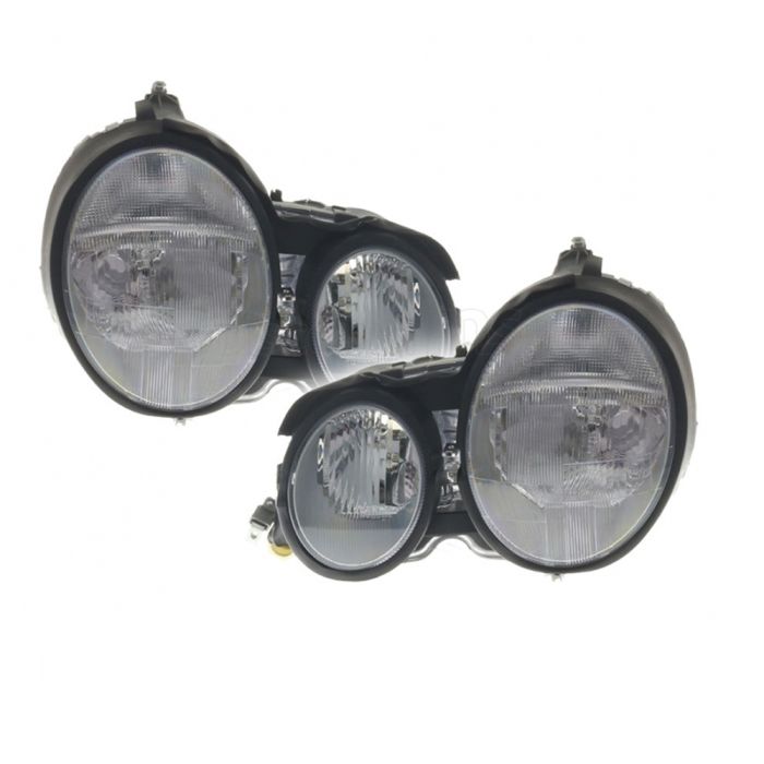 Head Lamp (Set)- FT01-0601A-0