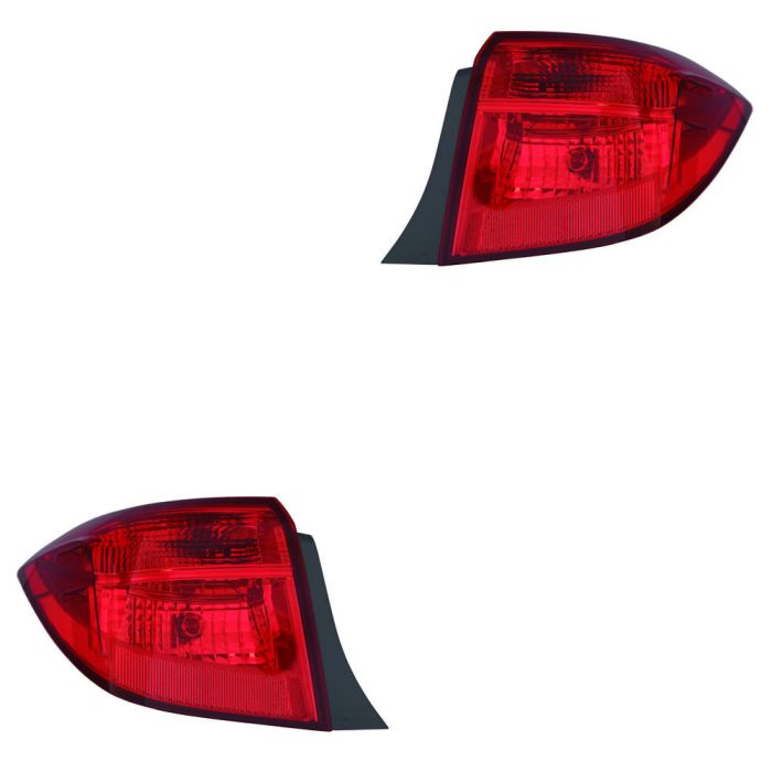 Rear Lamp (Set) - TY1234-B020L/R