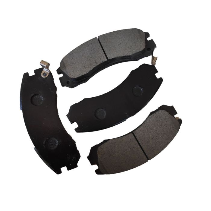 Brake Pad - D6043
