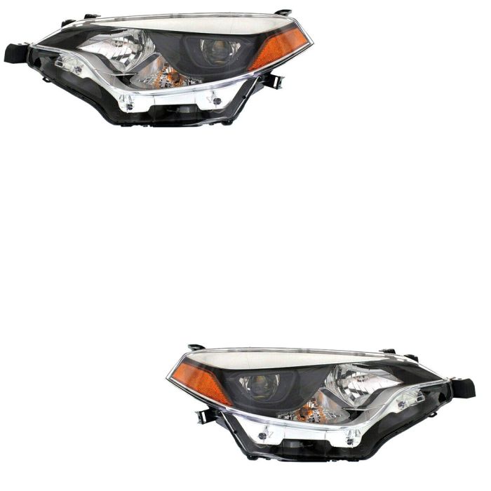 Head Lamp (Set) - TY1233-B001L/R