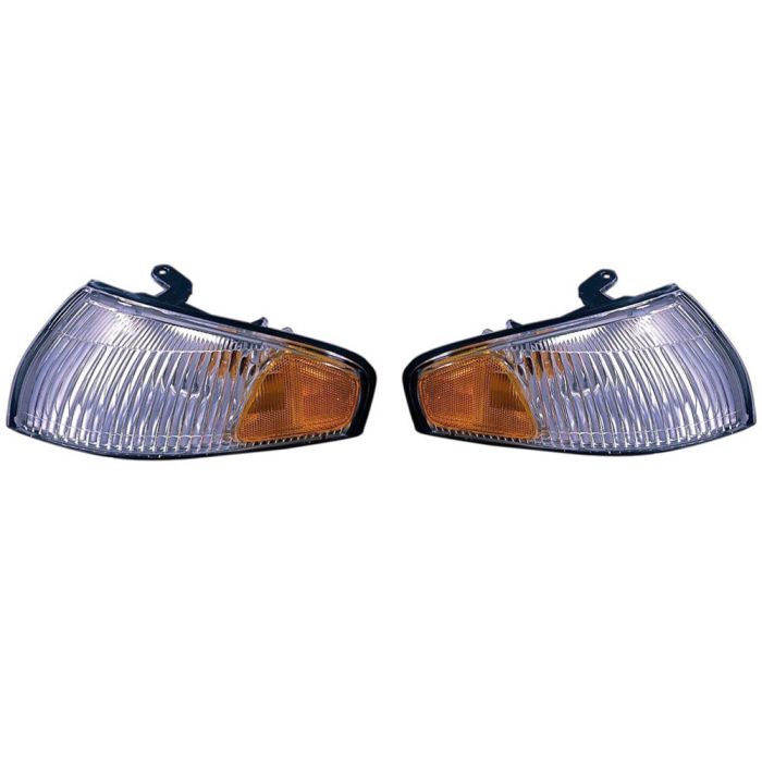 Side Marker Lamp (Set) - MZ192-B000L/R