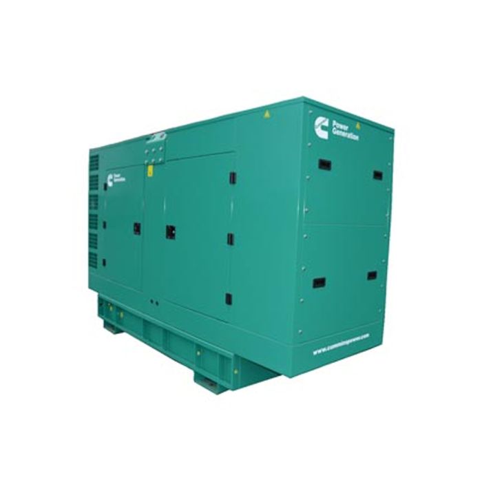 275KVA Cummins Diesel Generator - C275D5