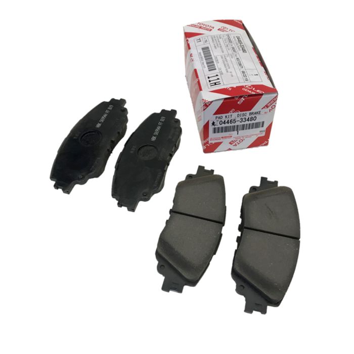Brake Pad - 04465-33480