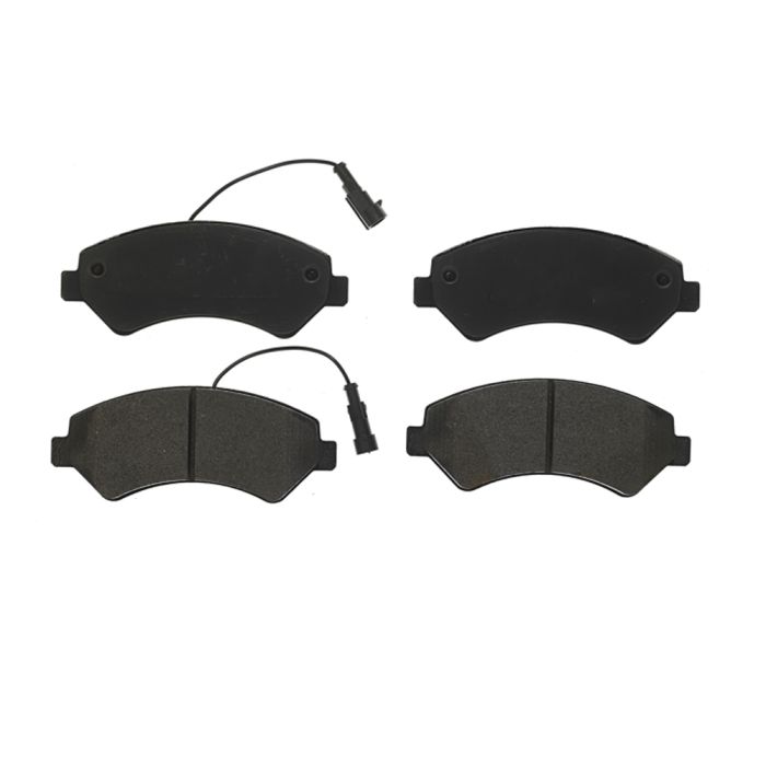 Brake Pad (Set) - D1540-8748