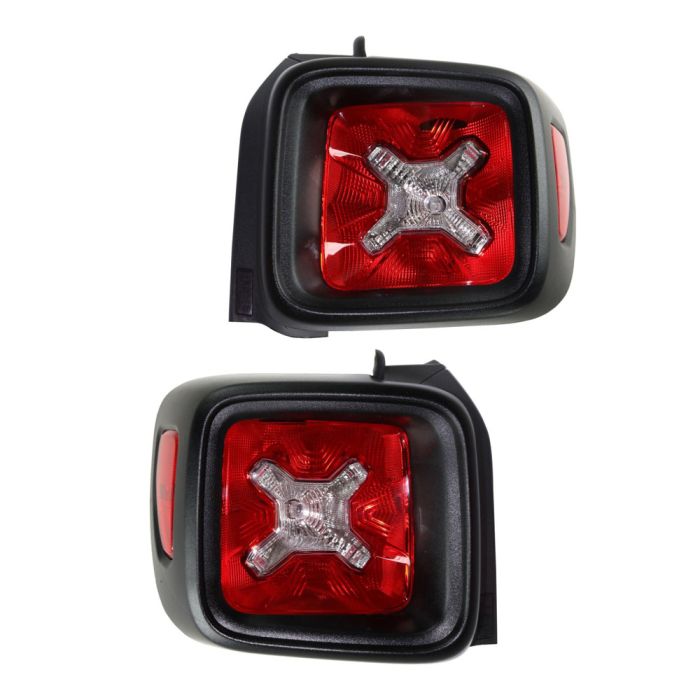 Rear Lamp (Set- Left & Right) - CS398-B000L/R