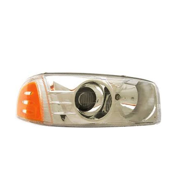 Head Lamp (Set- Left & Right) - GM255-B001RCA
