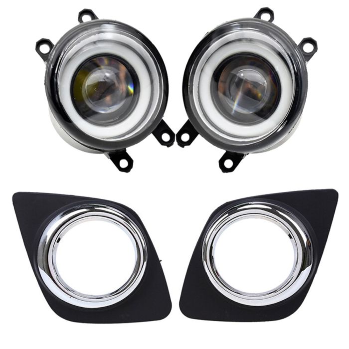 Fog Lamp With Cover (Set) - 1F-5059-V