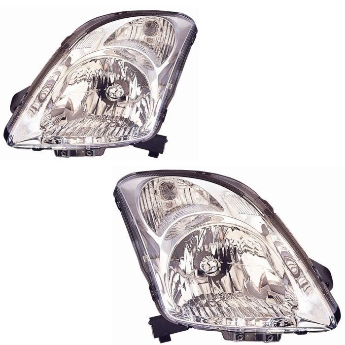 Head Lamp (Set) - 65-4166