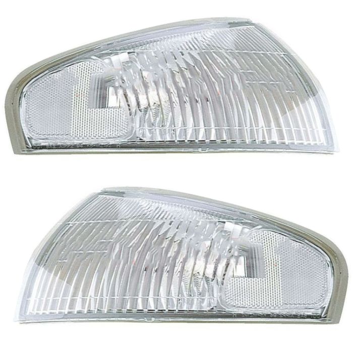 Side Marker Lamp (Set) - MZ192-J00W2L/R