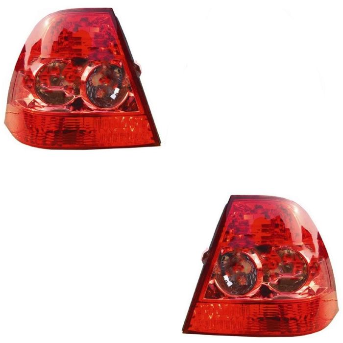 Tail Lamp (Set) - B4-3121