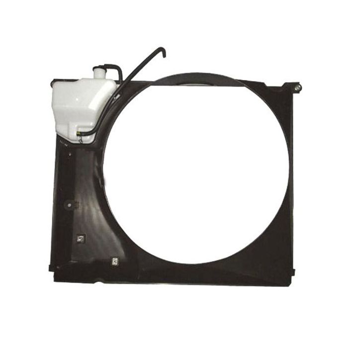 Radiator Fan Shroud With Tank - 16711-50220
