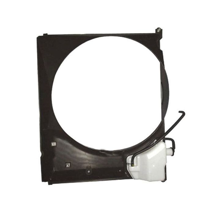 Radiator Fan Shroud With Tank - 16711-38120