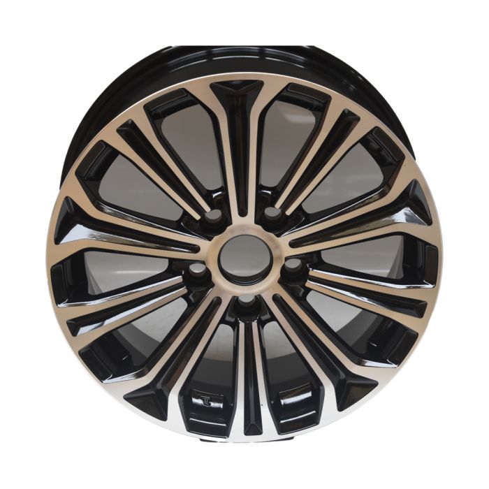Wheel Rim (Black) - Size-16