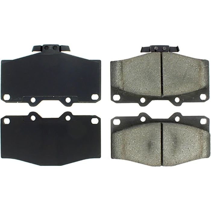 Brake Pad (Set) - D3112-4731