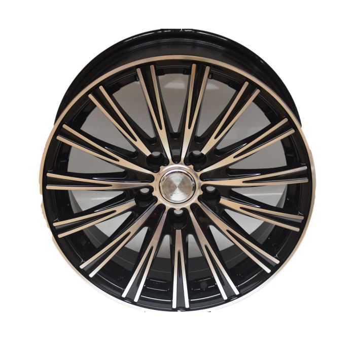 Wheel Rim - Size 16 Black