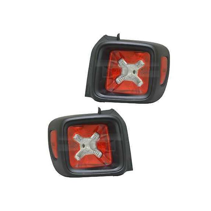Rear Lamp (Set- Left & Right) - CS398-B100L/R
