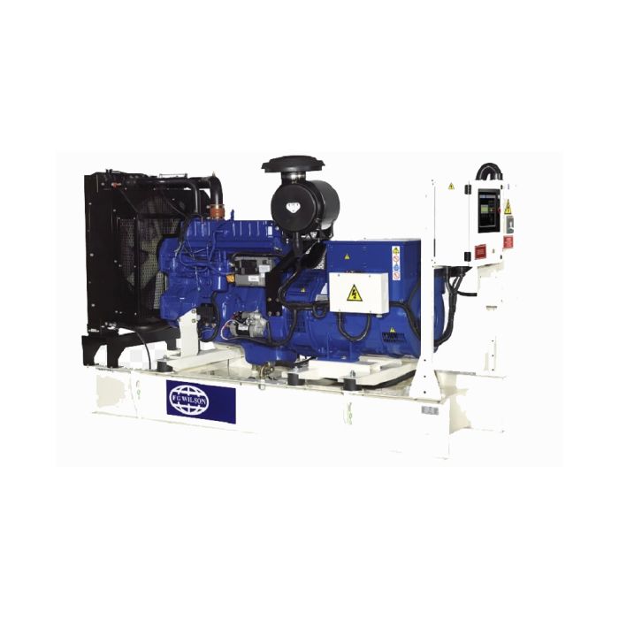 165KVA FG Wilson Diesel Generator (Perkins Engine) - EY165(Basic)