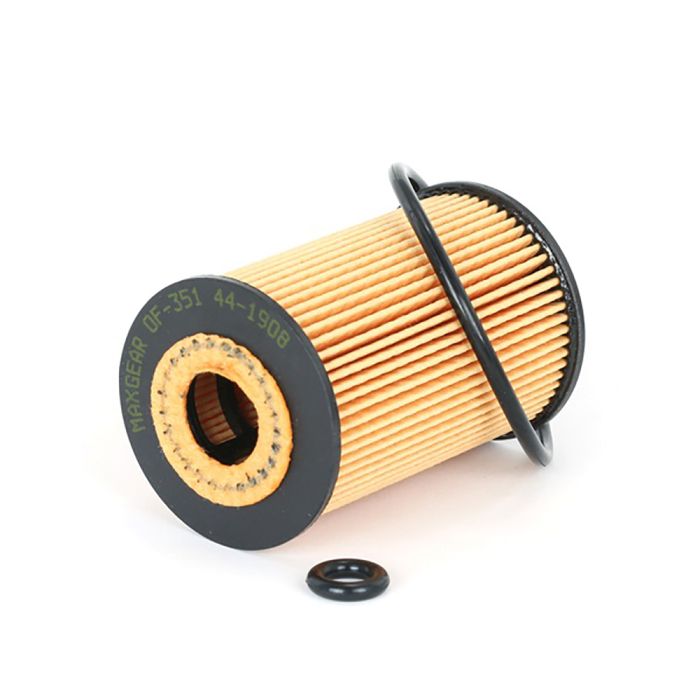 Engine Oil Filter - A 166 180 00 09