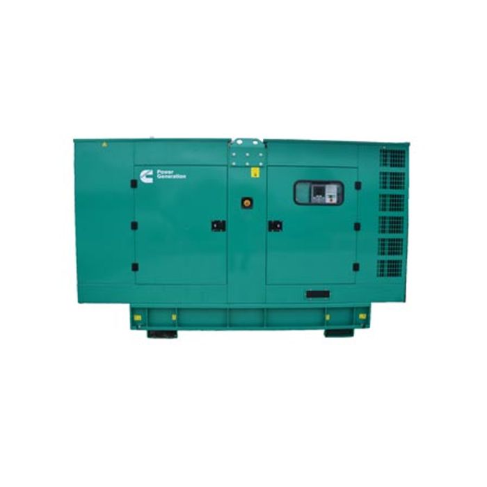 155KVA Cummins Diesel Generator - C170D5