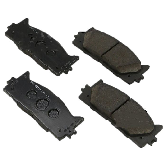 Brake Pad - 04465-YZZR3