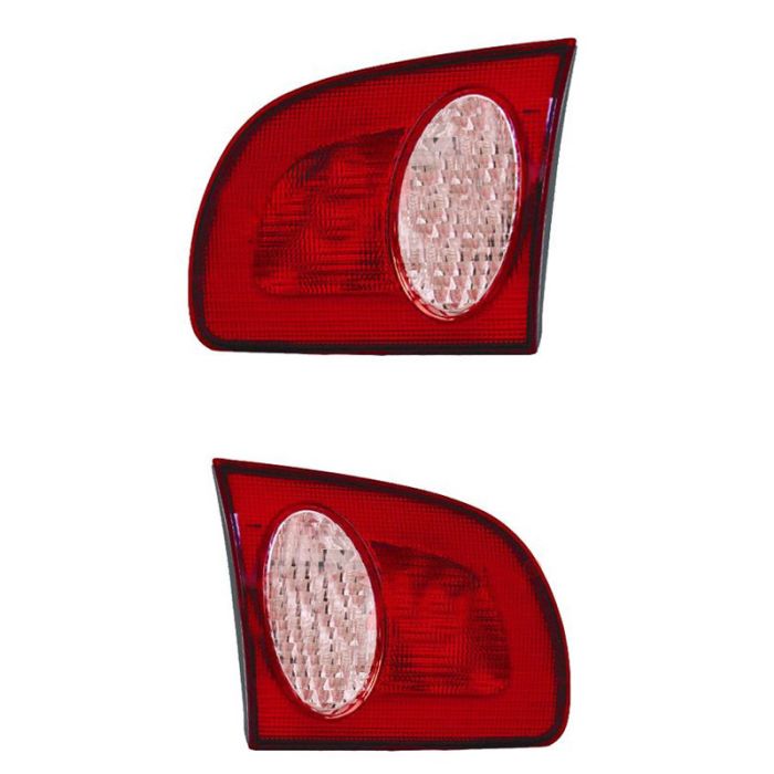 Rear Lamp (Set-Left & Right) - 17-3115-A