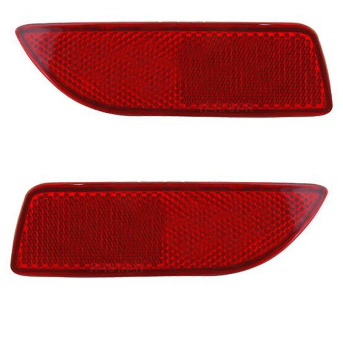 Rear Bumper Reflector (Set - Left & Right) - 17-RF087