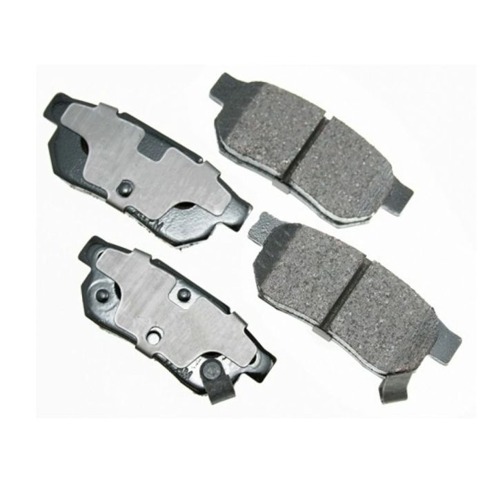Brake Pad (Set) - D8374