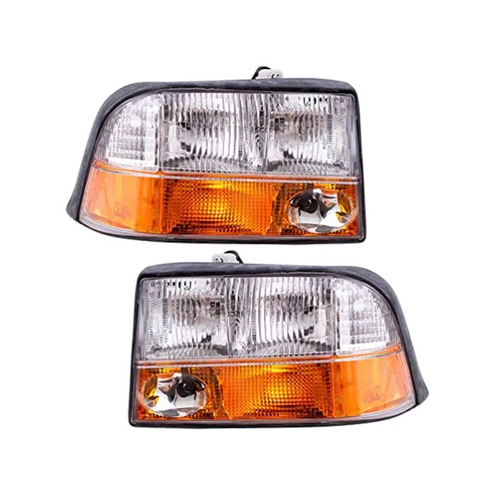 Head Lamp (Set- Left & Right) - GM174-B001L