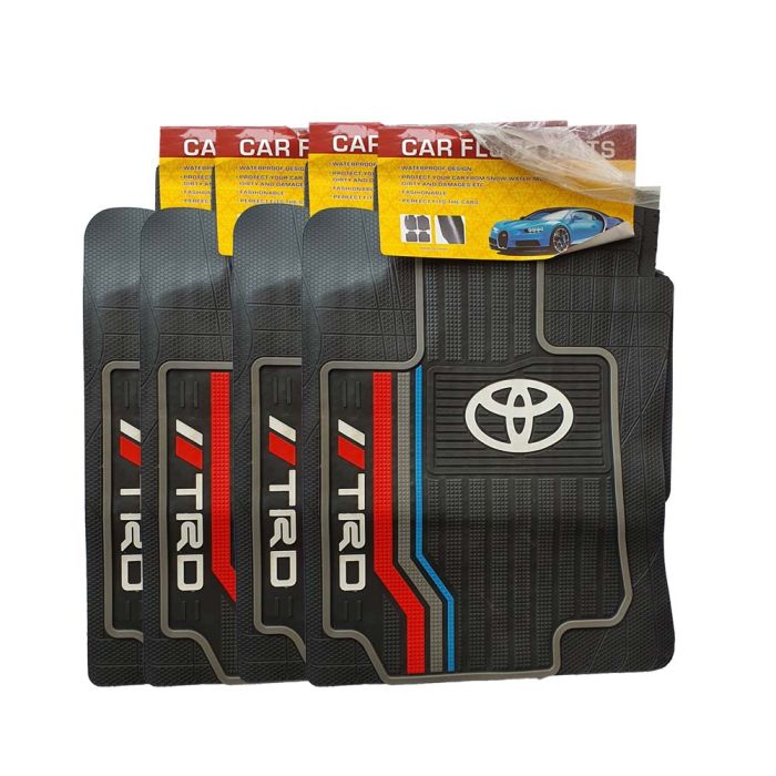 Floor/Foot Mats for Toyota (Sets) - CS017