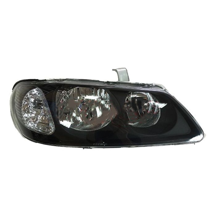 Head Lamp Black (Right) - 26010-8N725B