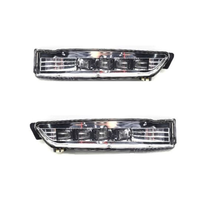 Fog Lamp (Set- Left & Right) - 71-5108-D-T-A