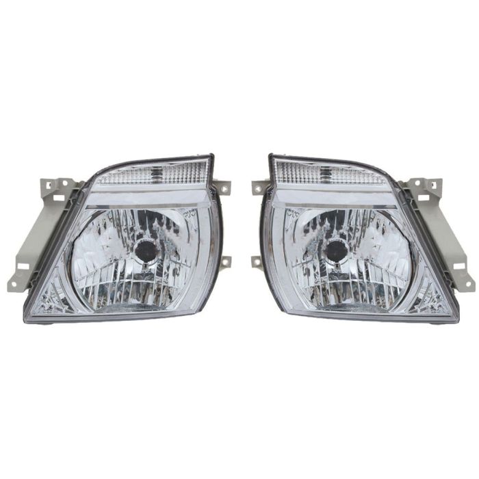 Head Lamp (Left) - 23-4083-LD