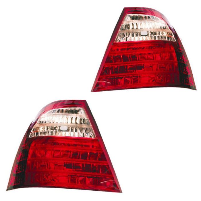 Tail Lamp (Set - Left & Right) - 17-3097-U