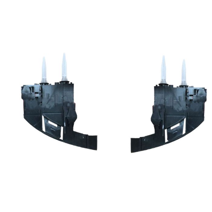 Rear Bumper Retainer (Set) - 12-BS873