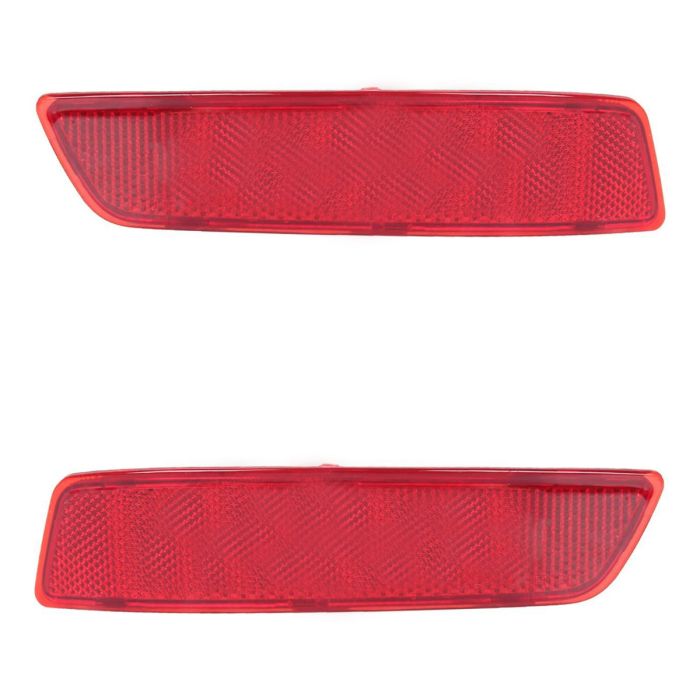 Rear Bumper Reflector (Set - Left & Right) - 17-RF067