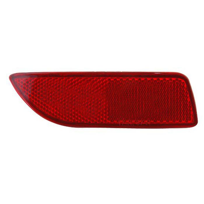 Rear Bumper Reflector (Passenger's Side) - 17-RF087-R