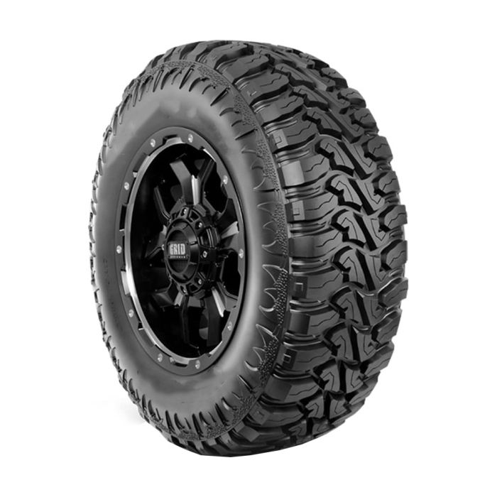 Mud Trac 4X4 Off-Road Tyres - 33x12.50R17LT