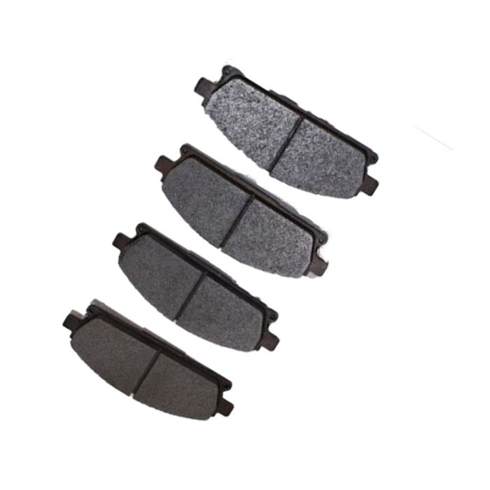 Brake Pad (Set) - CF-0763