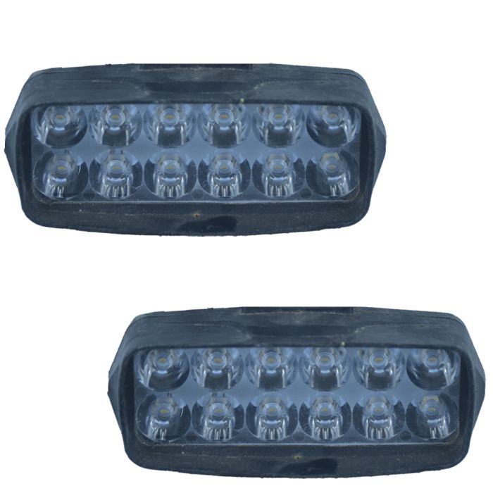 12 Led Light (Plastic) - LPT1122